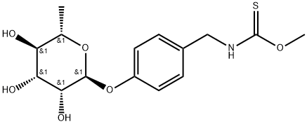 Niazinin, 147821-57-6, 结构式