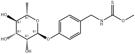 Niazinin Structure