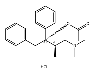 (1S,2R)-1-Benzyl-3-(dimethylamino)- Structure