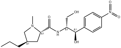 化合物 T25733, 148077-13-8, 结构式