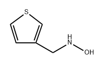 148134-24-1 N-(噻吩-3-基甲基)羟胺