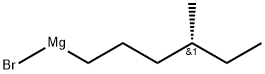 (4-methylhexyl)magnesium bromide, Fandachem 结构式