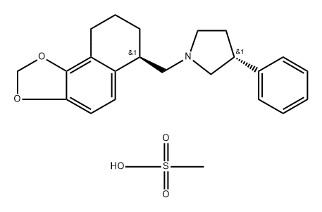 化合物 T26363, 149189-73-1, 结构式