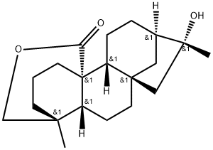 neotripterifordin Structure