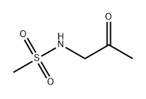 1496148-77-6 N-(2-氧代丙基)甲磺酰胺