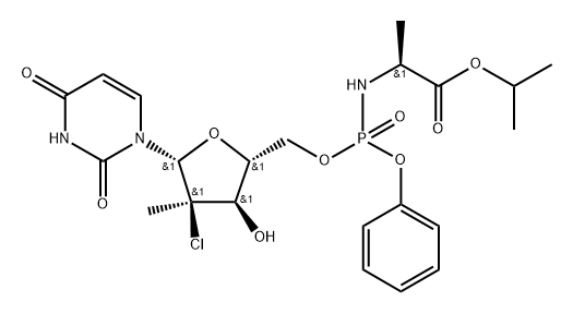 SofosBuvir impurity 21|索非布韦杂质21