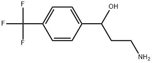 1497786-83-0 3-amino-1-(4-(trifluoromethyl)phenyl)propan-1-ol