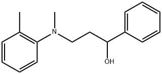 阿托莫西汀杂质21, 1498223-44-1, 结构式