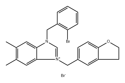 B 591) 化学構造式