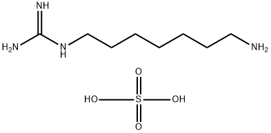 DHPS抑制剂, 150417-90-6, 结构式