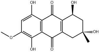 化合物 T30214, 150461-82-8, 结构式
