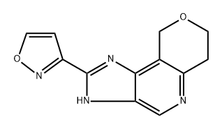 化合物 T28653 结构式