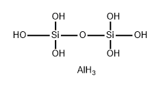 metakaolin 结构式