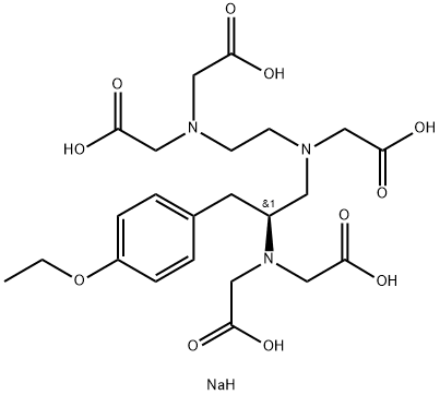 钆塞酸二钠杂质12, 1512540-67-8, 结构式