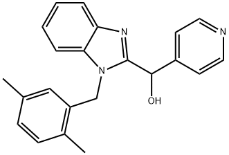 化合物 UCB-5307, 1515887-44-1, 结构式