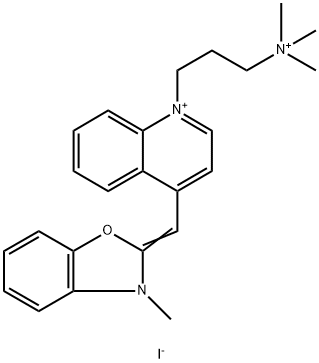 YO-PRO 1 Structure