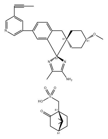 化合物 T25610, 1522418-41-2, 结构式