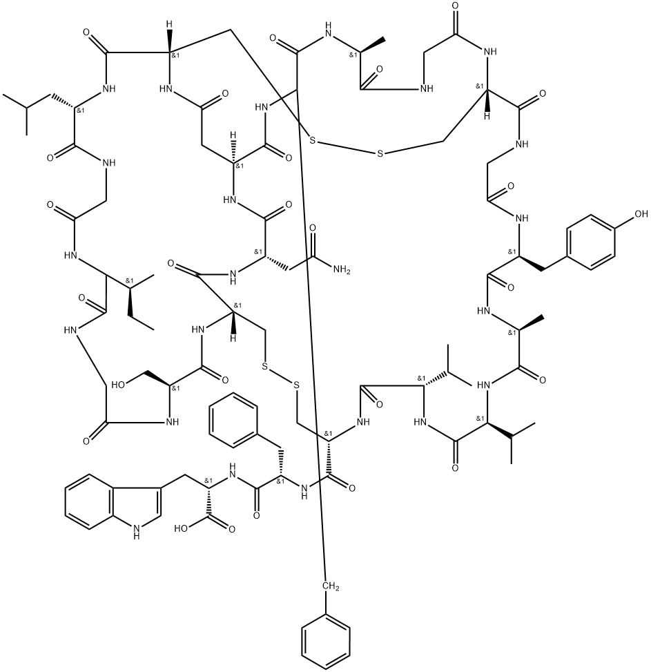 152835-17-1 Structure