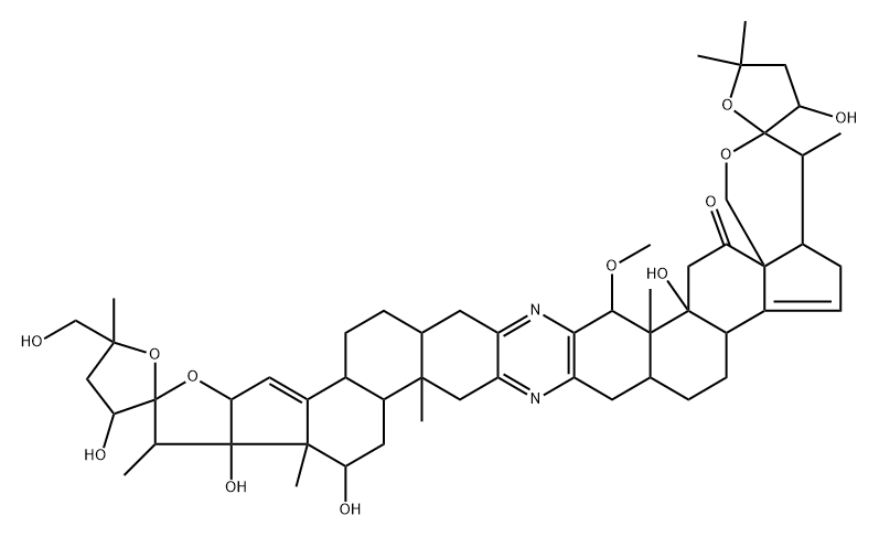 cephalostatin 11 Structure