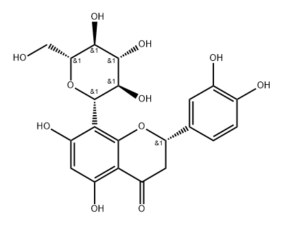 Eriodictyol-8-glucoside