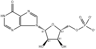 IMP(2-) Struktur