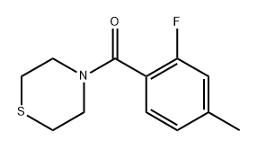 1540739-03-4 Structure