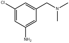 1540808-94-3 3-chloro-5-((dimethylamino)methyl)aniline