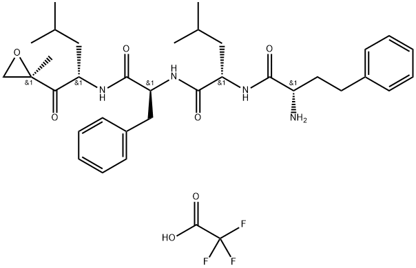 卡非佐米杂质8, 1545469-02-0, 结构式