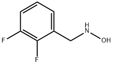 N-(2,3-二氟苄基)羟胺, 1548551-64-9, 结构式