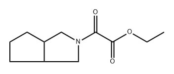 Gliclazide Impurity 2 Structure