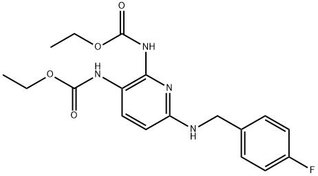 Flupirtine Maleate IMpurity D Structure