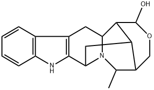 PERAKSINE, 15527-80-7, 结构式