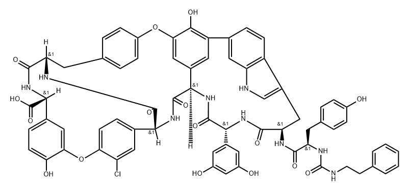 kistamicin B Structure