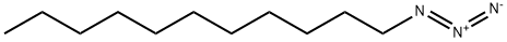 Undecane, 1-azido- Structure