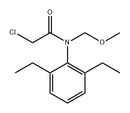 ALACHLOR-RING-UL-14C,155773-66-3,结构式