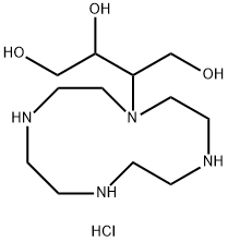 156077-56-4 2,3-二羟基-1-(羟甲基)丙基-1,4,7,10-四氮杂环十二烷