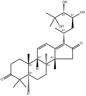 11-Anhydro-16-oxoalisol A, 156338-93-1, 结构式
