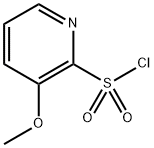 1565051-56-0 3-methoxypyridine-2-sulfonyl chloride