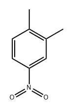 Benzene,  1,2-dimethyl-4-nitro-,  radical  ion(1+)  (9CI) 结构式