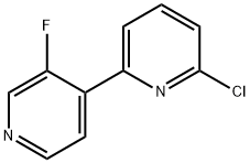 1566547-15-6 6-Chloro-3'-fluoro-2,4'-bipyridine