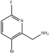 1566810-73-8 (3-bromo-6-fluoropyridin-2-yl)methanamine