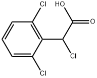 Guanfacine Impurity 21 Structure