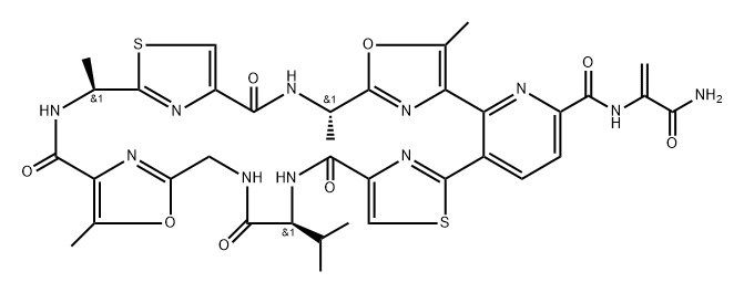 化合物 T25991, 156737-05-2, 结构式