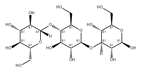 157544-59-7 O-BETA-D-吡喃葡萄糖基-(1-4)-O-BETA-D-吡喃葡萄糖基-(1-3)-BETA-D-吡喃葡萄糖