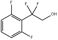 Benzeneethanol, β,β,2,6-tetrafluoro- 结构式