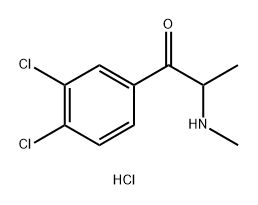 15861-85-5 3,4-Dichloromethcathinone (hydrochloride)