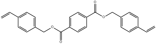 158947-42-3 1,4-苯二甲酸-1,4-双[(4-乙烯基苯基)甲基]酯