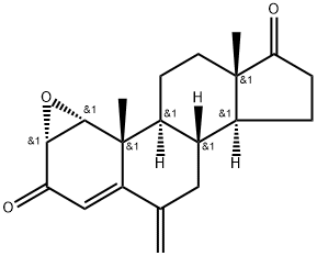 Exemestane Impurity 1 Structure