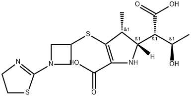 泰比培南匹酯杂质P9, 1595319-82-6, 结构式