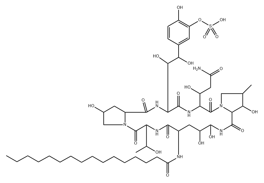 160335-87-5 Structure